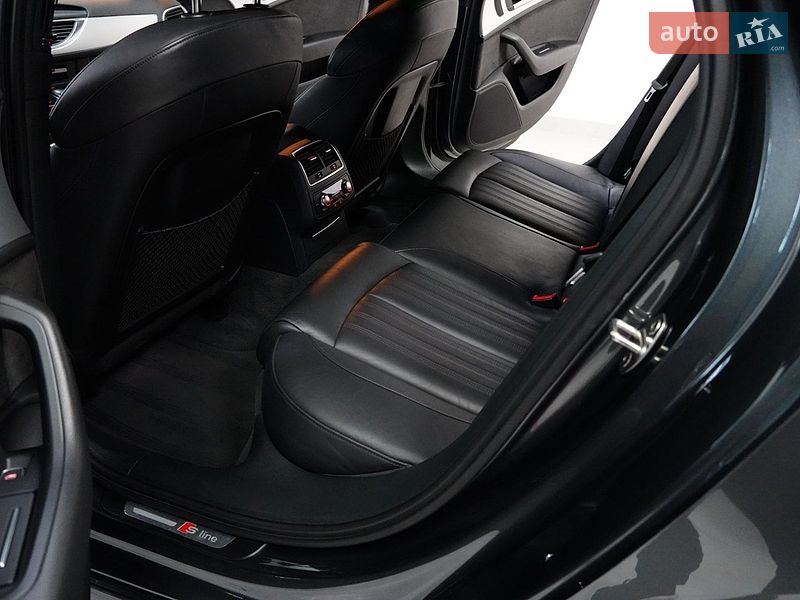 Универсал Audi A6 2018 в Дрогобыче