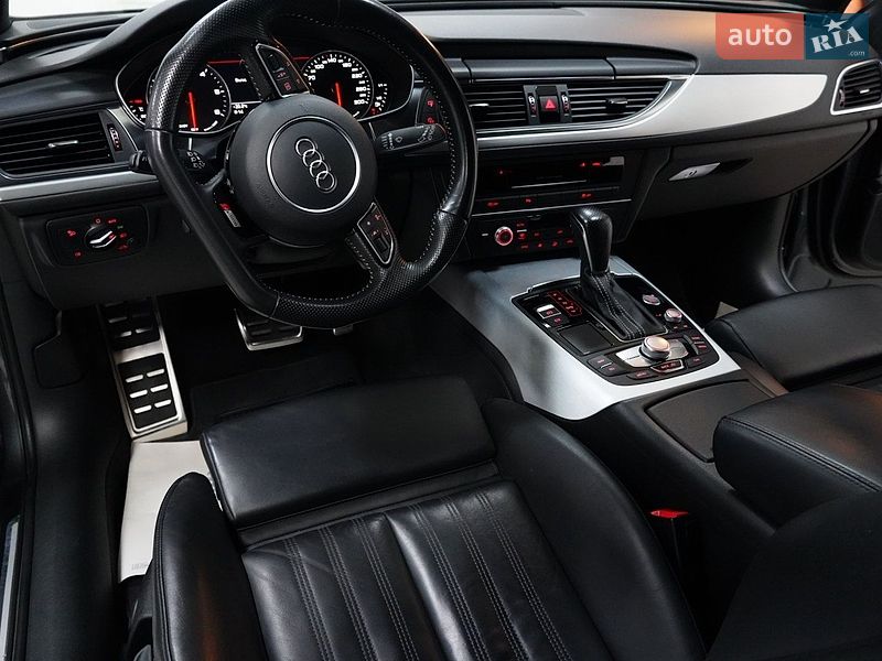 Универсал Audi A6 2018 в Дрогобыче