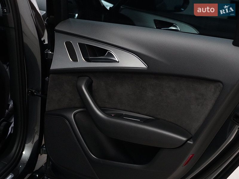 Универсал Audi A6 2018 в Дрогобыче