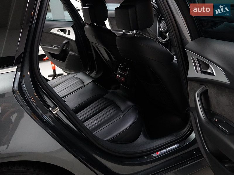 Универсал Audi A6 2018 в Дрогобыче