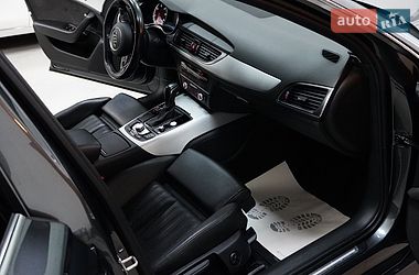 Универсал Audi A6 2018 в Дрогобыче