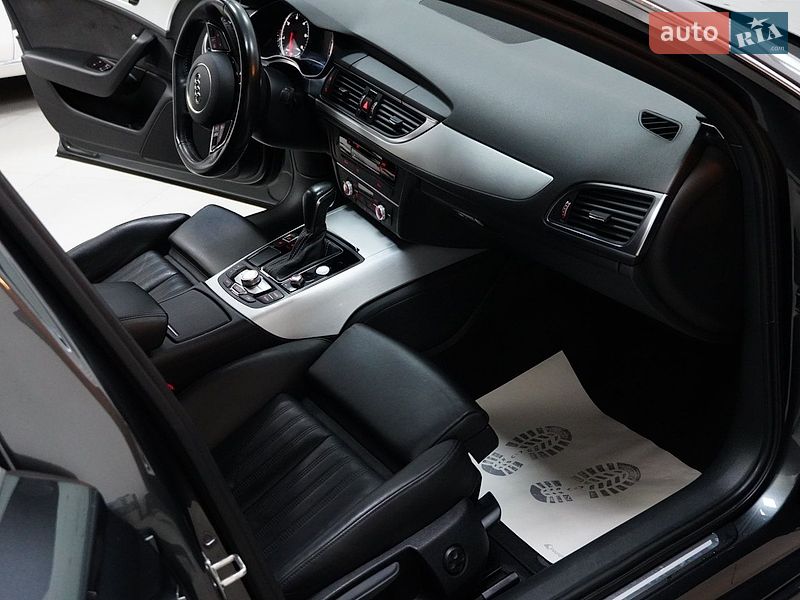 Универсал Audi A6 2018 в Дрогобыче
