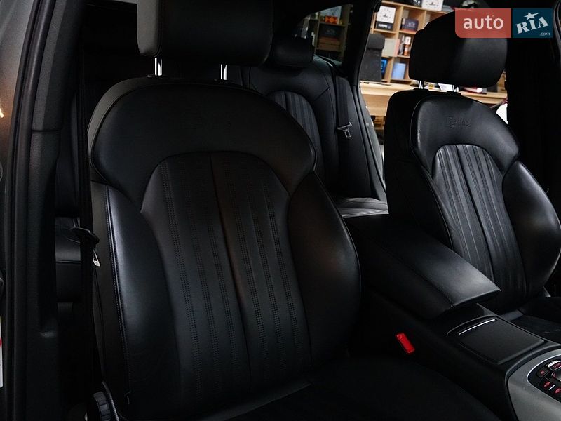 Универсал Audi A6 2018 в Дрогобыче