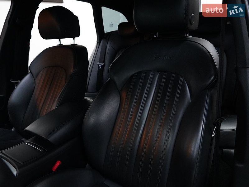 Универсал Audi A6 2018 в Дрогобыче