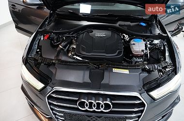 Универсал Audi A6 2018 в Дрогобыче