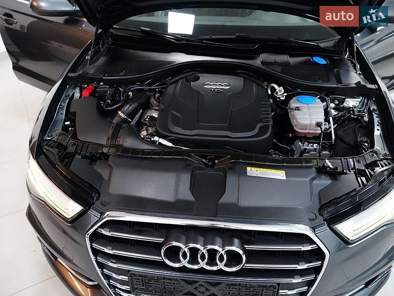 Универсал Audi A6 2018 в Дрогобыче