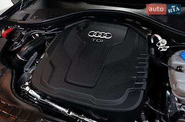 Универсал Audi A6 2018 в Дрогобыче