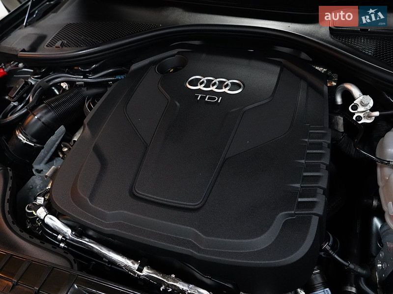Универсал Audi A6 2018 в Дрогобыче