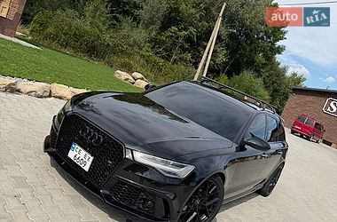 audi a6 2014 в Черновцы от профессионального продавца Кіріл