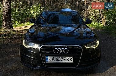 Audi A6  2014