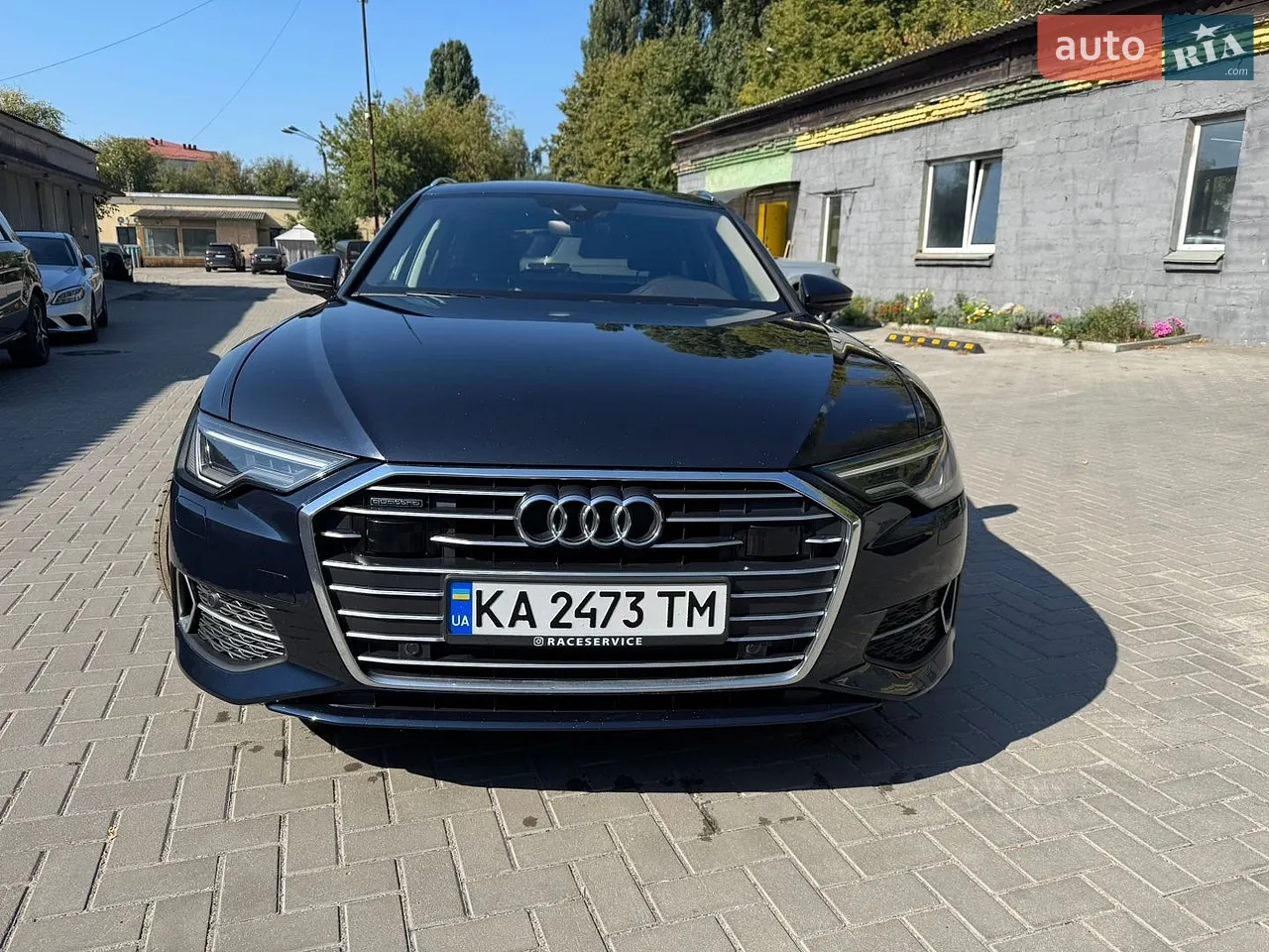 2019 Audi A6 - мініатюра 2