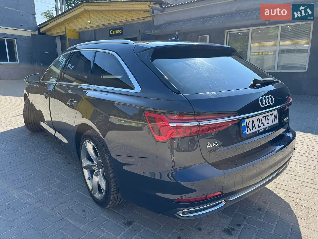 2019 Audi A6 - мініатюра 5