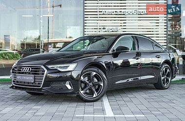 Audi A6  2021