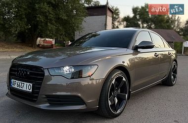 Audi A6  2014