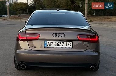 Седан Audi A6 2014 в Запоріжжі