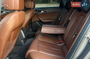 Седан Audi A6 2014 в Запоріжжі