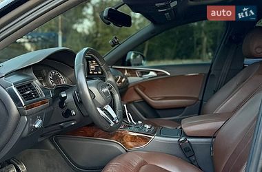 Седан Audi A6 2014 в Запоріжжі