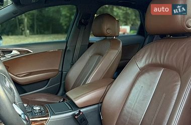 Седан Audi A6 2014 в Запоріжжі