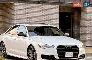 Седан Audi A6 2017 в Ивано-Франковске фото Седан Audi A6 2017 в Ивано-Франковске