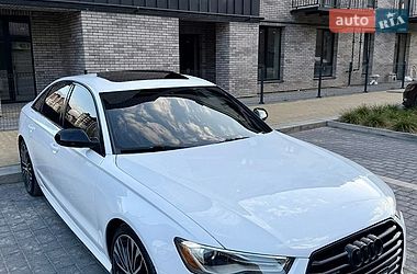 Седан Audi A6 2017 в Ивано-Франковске фото 2 Седан Audi A6 2017 в Ивано-Франковске
