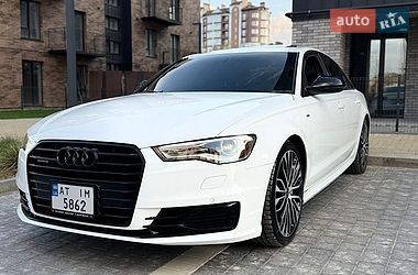Седан Audi A6 2017 в Ивано-Франковске фото 3 Седан Audi A6 2017 в Ивано-Франковске