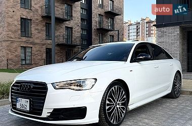 Седан Audi A6 2017 в Ивано-Франковске фото 4 Седан Audi A6 2017 в Ивано-Франковске