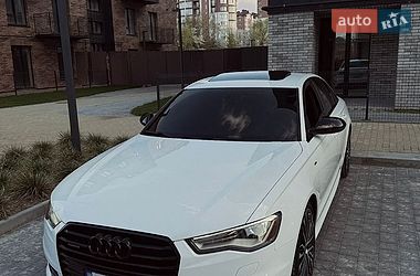 Седан Audi A6 2017 в Ивано-Франковске фото 5 Седан Audi A6 2017 в Ивано-Франковске