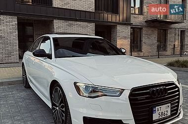 Седан Audi A6 2017 в Ивано-Франковске фото 6 Седан Audi A6 2017 в Ивано-Франковске