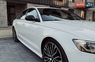 Седан Audi A6 2017 в Ивано-Франковске фото 12 Седан Audi A6 2017 в Ивано-Франковске