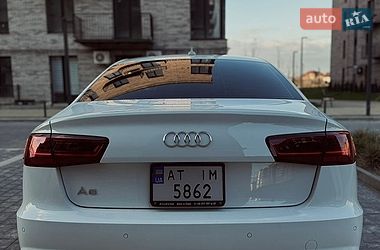 Седан Audi A6 2017 в Ивано-Франковске фото 15 Седан Audi A6 2017 в Ивано-Франковске