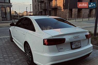 Седан Audi A6 2017 в Ивано-Франковске фото 14 Седан Audi A6 2017 в Ивано-Франковске
