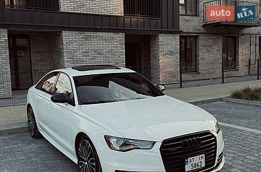 Седан Audi A6 2017 в Ивано-Франковске фото 7 Седан Audi A6 2017 в Ивано-Франковске