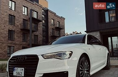 Седан Audi A6 2017 в Ивано-Франковске фото 8 Седан Audi A6 2017 в Ивано-Франковске