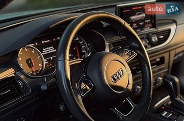 Седан Audi A6 2017 в Ивано-Франковске фото 52 Седан Audi A6 2017 в Ивано-Франковске
