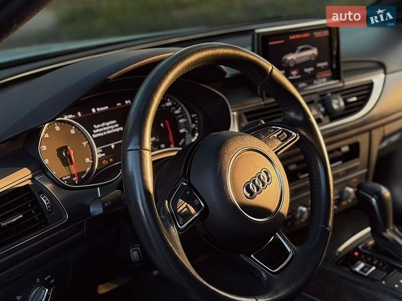 Седан Audi A6 2017 в Ивано-Франковске фото 52 Седан Audi A6 2017 в Ивано-Франковске