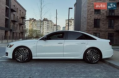 Седан Audi A6 2017 в Ивано-Франковске фото 13 Седан Audi A6 2017 в Ивано-Франковске