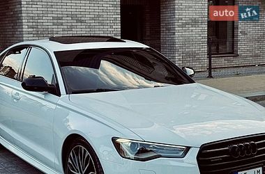 Седан Audi A6 2017 в Ивано-Франковске фото 9 Седан Audi A6 2017 в Ивано-Франковске