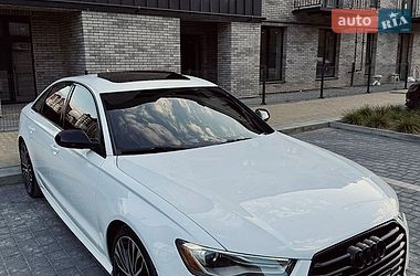 Седан Audi A6 2017 в Ивано-Франковске фото 10 Седан Audi A6 2017 в Ивано-Франковске