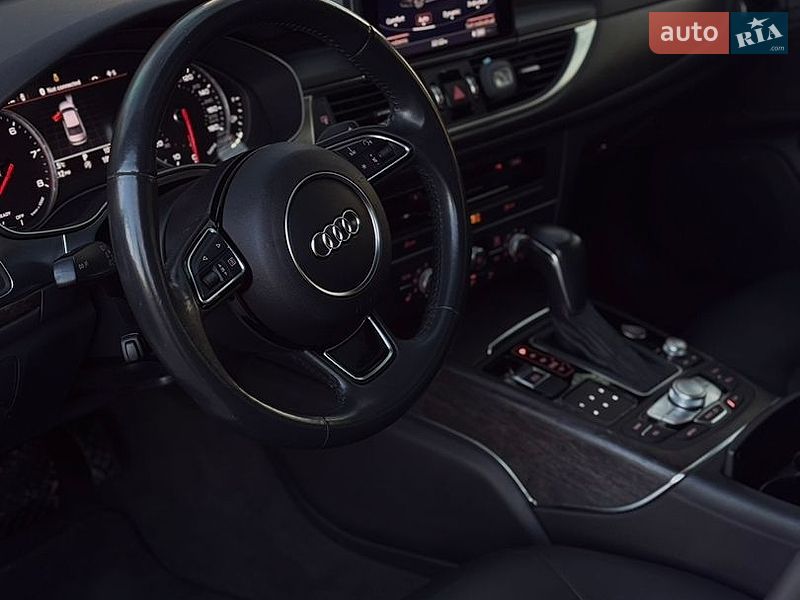 Седан Audi A6 2017 в Ивано-Франковске фото 53 Седан Audi A6 2017 в Ивано-Франковске