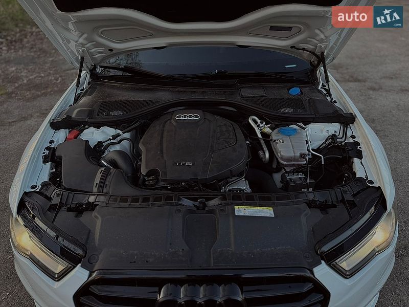 Седан Audi A6 2017 в Ивано-Франковске фото 54 Седан Audi A6 2017 в Ивано-Франковске