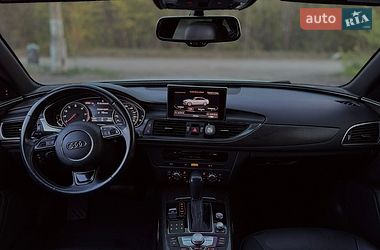 Седан Audi A6 2017 в Ивано-Франковске фото 55 Седан Audi A6 2017 в Ивано-Франковске