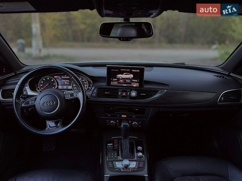 Седан Audi A6 2017 в Ивано-Франковске фото 55 Седан Audi A6 2017 в Ивано-Франковске