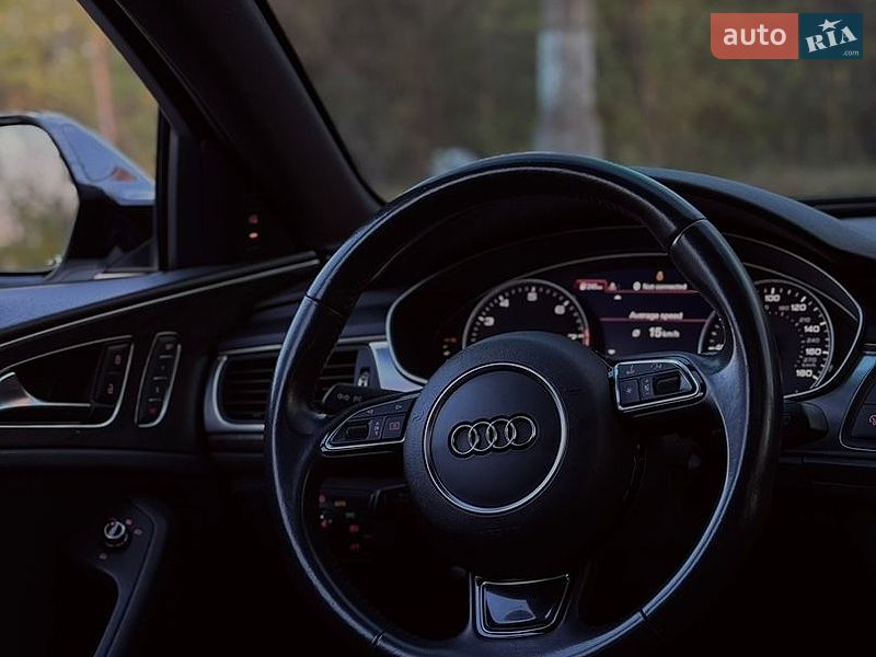 Седан Audi A6 2017 в Ивано-Франковске фото 56 Седан Audi A6 2017 в Ивано-Франковске