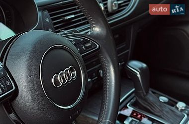 Седан Audi A6 2017 в Ивано-Франковске фото 57 Седан Audi A6 2017 в Ивано-Франковске
