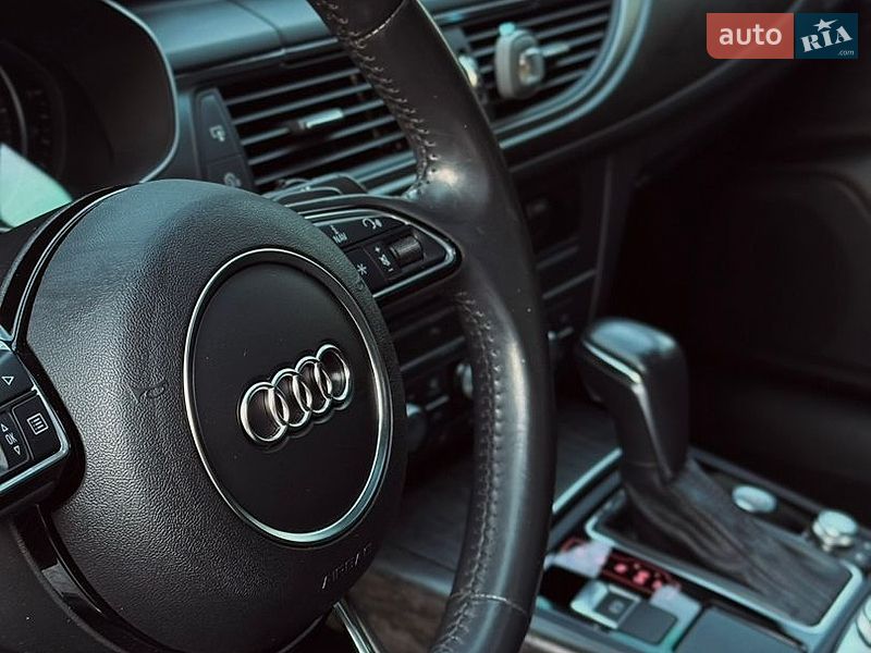 Седан Audi A6 2017 в Ивано-Франковске фото 57 Седан Audi A6 2017 в Ивано-Франковске