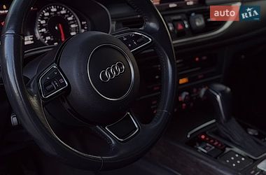 Седан Audi A6 2017 в Ивано-Франковске фото 58 Седан Audi A6 2017 в Ивано-Франковске