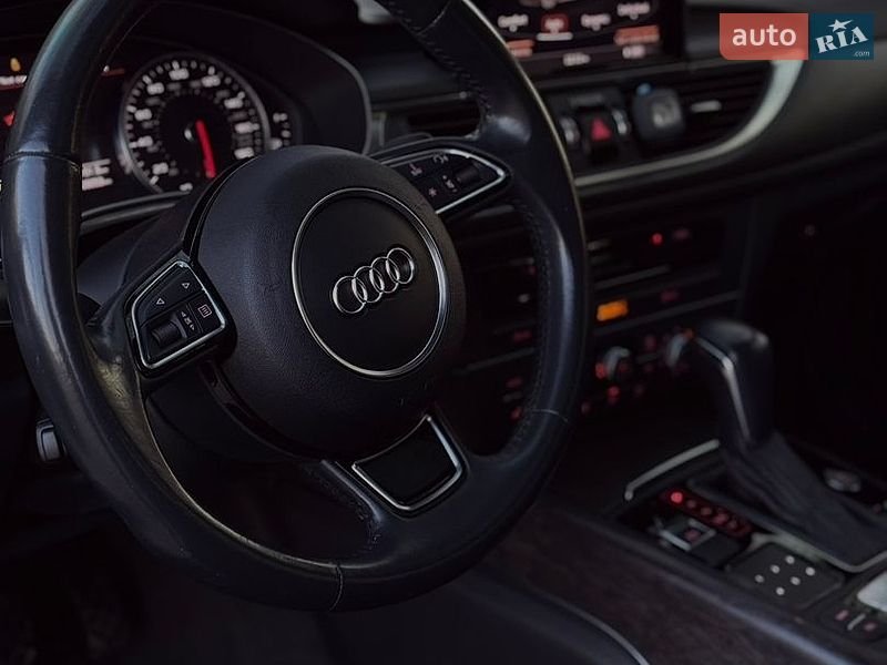 Седан Audi A6 2017 в Ивано-Франковске фото 58 Седан Audi A6 2017 в Ивано-Франковске