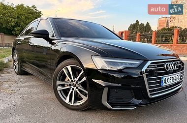 Седан Audi A6 2020 в Харькове Седан Audi A6 2020 в Харькове