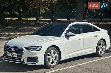 Audi A6  2019
