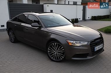Audi A6  2013